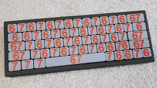 building your stupidest keyboard ideas