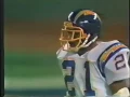 Cincinnati Bengals vs San Diego Chargers 82 MNF