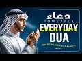 Download Lagu 💛 Must Listen Most Powerful Everyday Dua | Supplication for Rizq, Forgiveness \u0026 Jannah | Alaa Aqel