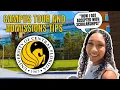 UCF campus tour How I got accepted