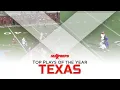 Top 10 Texas Plays of the Year