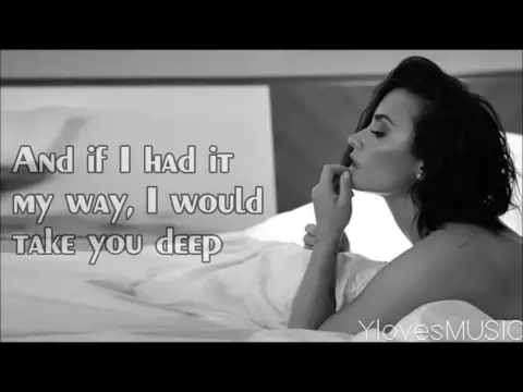 Download MP3 Demi Lovato - Body Say (Lyrics)