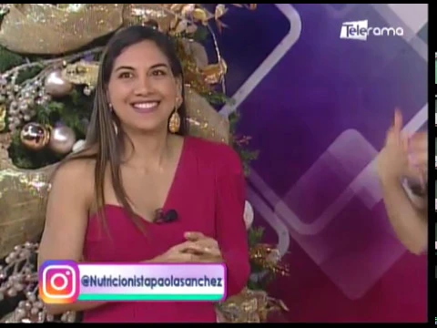 Aprenda a comer sin engordar en estas fiestas 