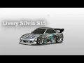 Fr Legends Livery s15 silver free code