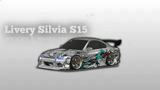 Fr Legends Livery s15 silver free code