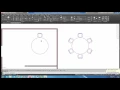 Autocad 2016 - Polar Array