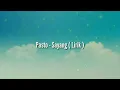 Download Lagu Pasto - Sayang [lirik]
