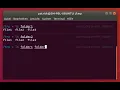List the content of multiple directories in Linux bash
