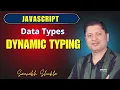 Data Type and Dynamic Typing Interview Questions JavaScript in Depth