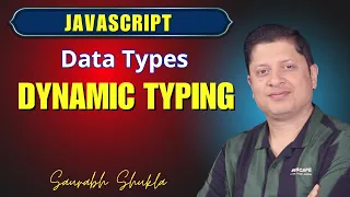 Data Type and Dynamic Typing Interview Questions JavaScript in Depth