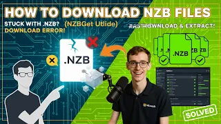How to Download NZB Files NZBGet utility