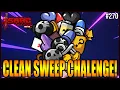 Download Lagu De Clean Sweep Challenge! - De binding van Isaak Berouw+ #270