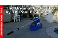 The Original Caddy Box - by TK Pool Products