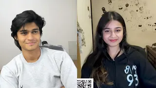 she got naughty from the first minute monkey chat 