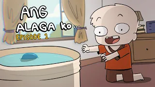 Ang alaga ko - EPISODE 1 - Arkin Universe
