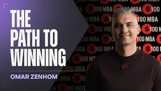 Are You Actually Built For This? The Real Price Of Entrepreneurship | Omar Zenhom