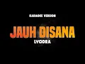 Download Lagu JAUH DISANA - LYODRA ft. TE VAKA | From Moana 2 Bahasa Indonesia Single Version | Karaoke No Vocal