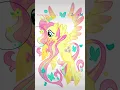 Fluttershy but she s an Alicorn