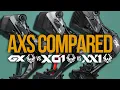SRAM AXS Compared Simply GX vs X01 vs XX1