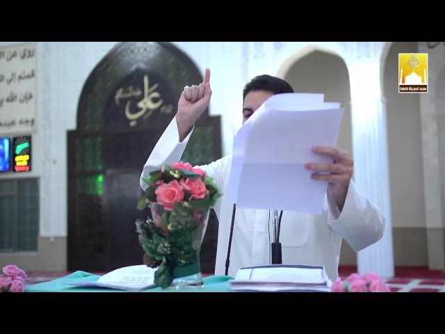 ⁣مولد الصديقة فاطمة الزهراء عليها السلام - الرادود الحسيني ملا محمد فريدون