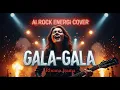 Rhoma Irama - Gala-Gala (AI Slow Rock Reimagined Cover | Emotional Rock Style)