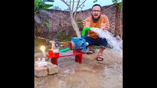 Deep Well - How to make free Energy water tank from Deep Well - Learn for Ideas.