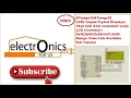 12 - 16x4 LCD AVR Atmega32 Atmega16 Full Code Design How to connect 16x4 LCD to AVR MCU
