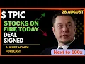 Download Lagu TPIC Stock - TPI Composites Inc Stock Breaking News Today | TPIC Stock Price | TPIC Stock