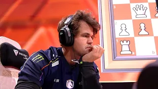 Magnus Carlsen In The EWC 2026 GRAND FINALS!