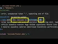 OOP PHP PHP Arrays explain Step by Step Tutorial on Various Array Syntax