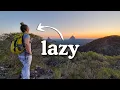 Download Lagu This mountain ritual unlocks more lazy time ✨ Lazy Girl Life Hack ✨