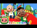 Download Lagu Play Outside Song | CoComelon Nursery Rhymes \u0026 Kids Songs