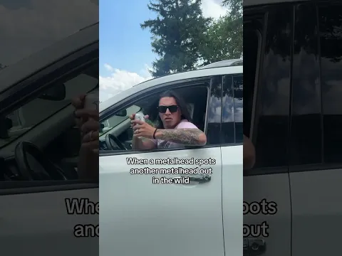 Makes you wonder what those soccer mom cars are actually listening to...
