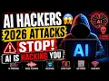 Hackers Are Using AI Here s How They re Stealing Your Data in 2026