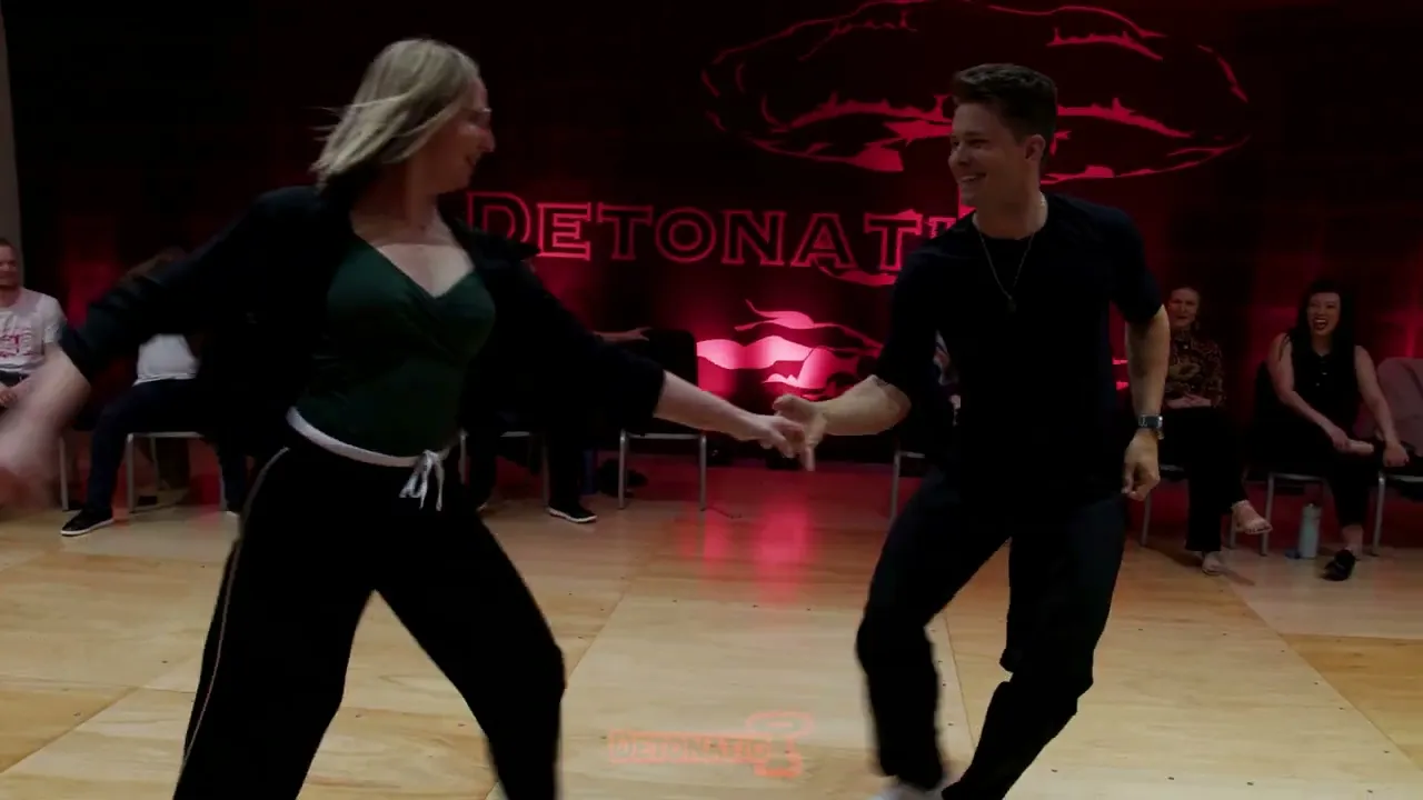 Joel Torgeson & Izabela Szewczyk - Invitational Jack&Jill - Detonation Dance 2025