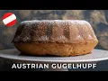 Gugelhupf Traditional Austrian Bundt Cake Recipe
