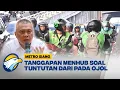 Lagu Menhub Minta Aplikator Ojol Untuk Perbaiki Komunikasi - [Metro Siang]