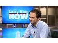 Matthew Rhys opens up about life and love with Keri Russell Larry King Now Ora TV