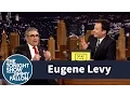 Eugene Levy Works with Real-Life Son in Schitt s Creek