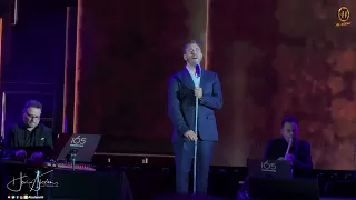 أنا وليلى   أضعت في عرض الصحراء   كاظم الساهر   حفل عم ان      دندنها