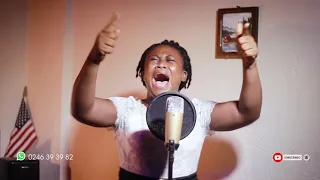 this lady is so great in worship