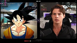 Mogging Strangers on Omoggle With Popular Characters