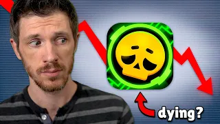 Is Brawl Stars Dying?!