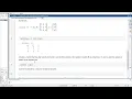 Practice Accessing and Changing Matrices in MATLAB