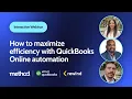 How to Maximize Efficiency with QuickBooks Online Automation