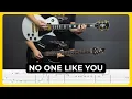 No One Like You - Scorpions Tabs Guitar Lesson Cover Tutorial Solo All Guitar Parts