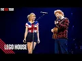 Download Lagu Taylor Swift \u0026 Ed Sheeran - Lego House (Live on the Red Tour)
