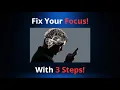 How to Reclaim Your Focus in 2026 Fix Your Attention Span