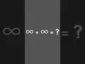 Lagu Infinity plus Infinity | #Shorts