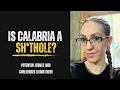 The Truth About Living In Calabria | Response to Calabria Dreaming
